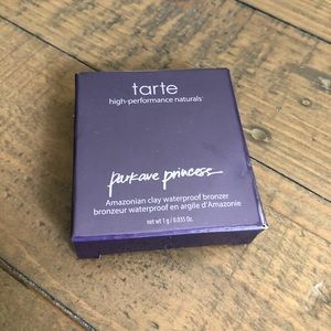 Brand new tarte park ave princess bronzer